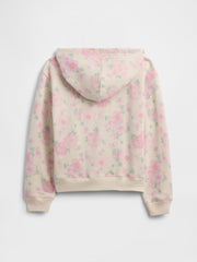 Kids Relaxed Gap Logo Zip Hoodie