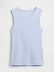Ribbed Shell Tank