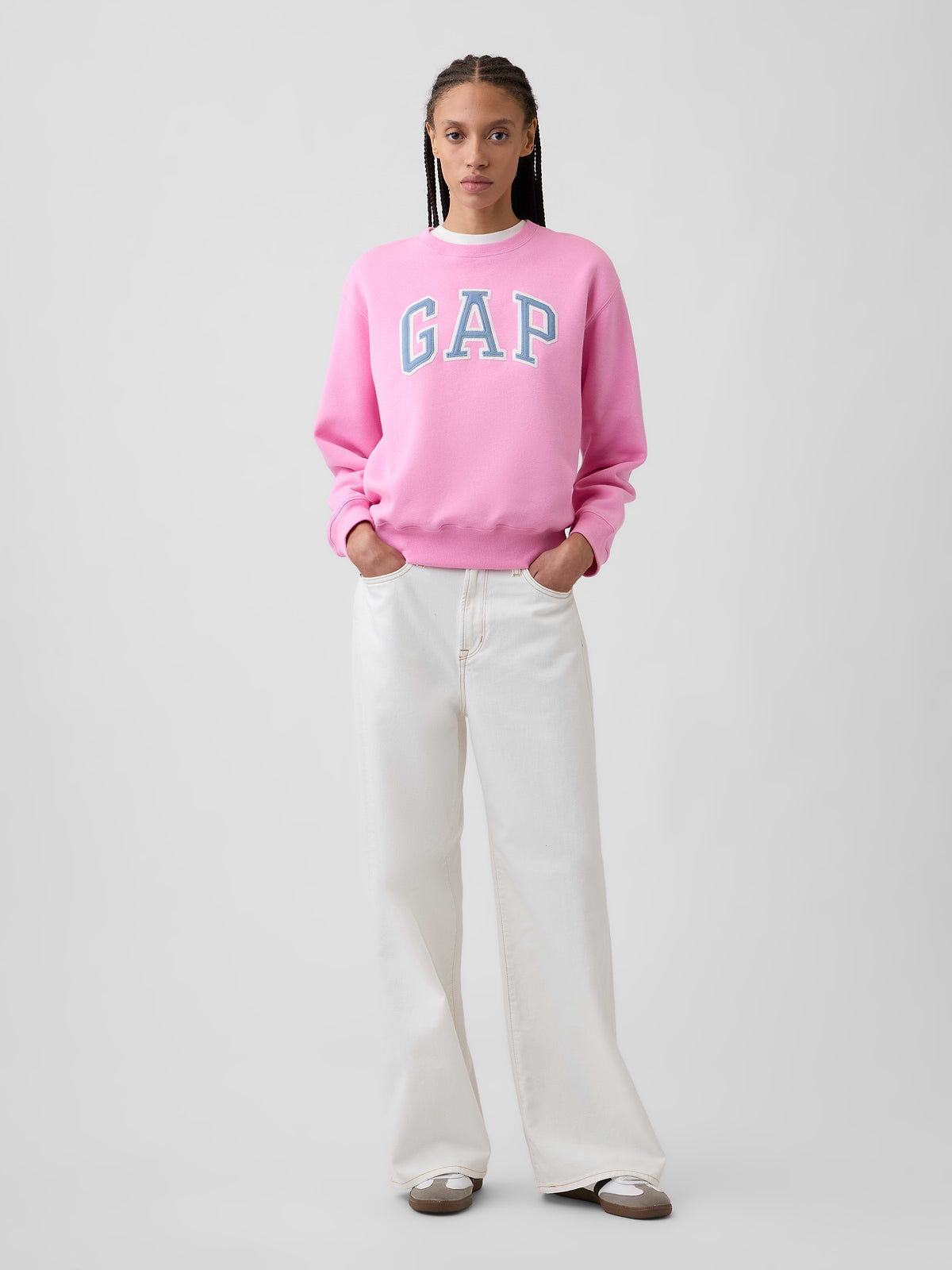 Gap Logo Sweatshirt