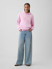Relaxed Gap Logo Hoodie