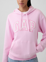Relaxed Gap Logo Hoodie