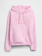 Relaxed Gap Logo Hoodie