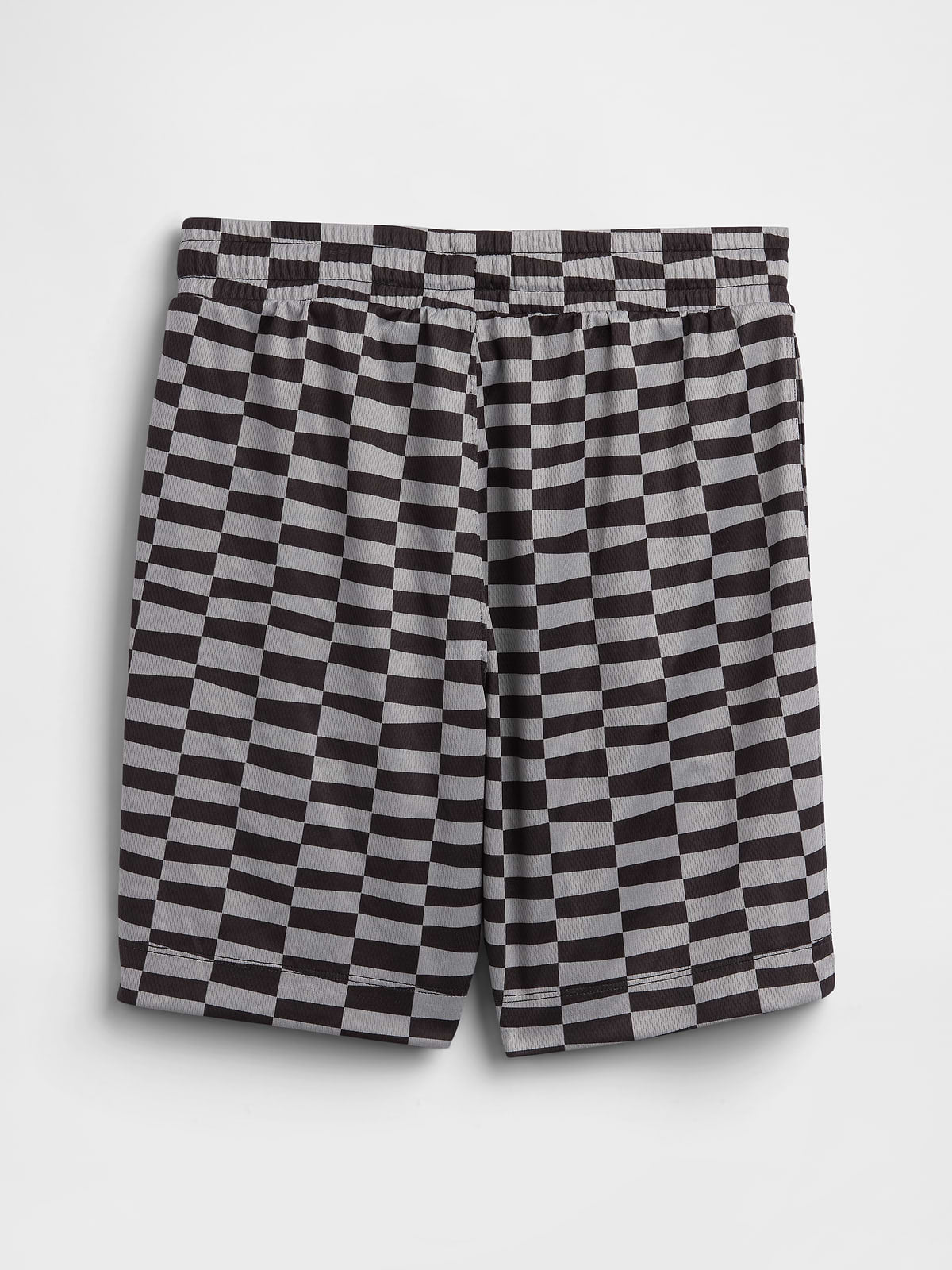 Kids 100% Recycled Pull-On Mesh Shorts