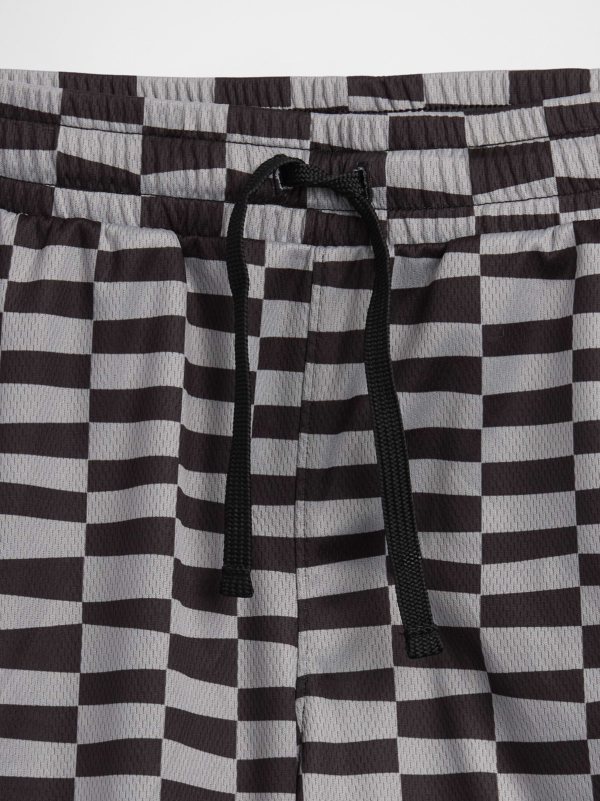Kids 100% Recycled Pull-On Mesh Shorts