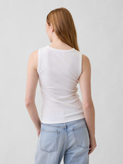 Ribbed Shell Tank