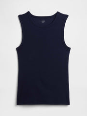 Ribbed Shell Tank