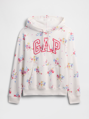 Relaxed Gap Logo Hoodie