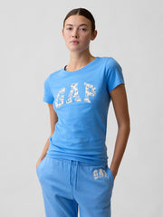 Gap Logo T-Shirt - Union Blue