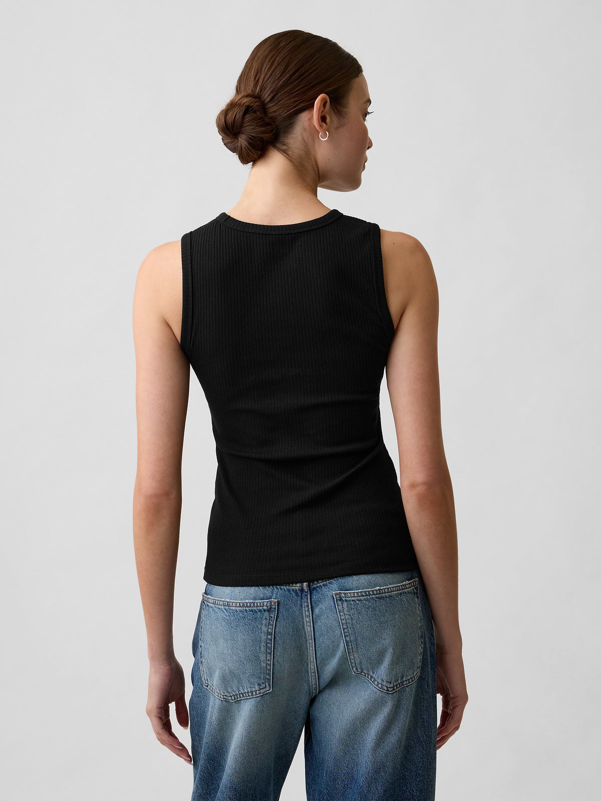 Ribbed Shell Tank