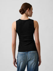 Ribbed Shell Tank