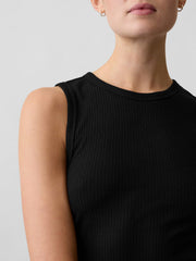 Ribbed Shell Tank