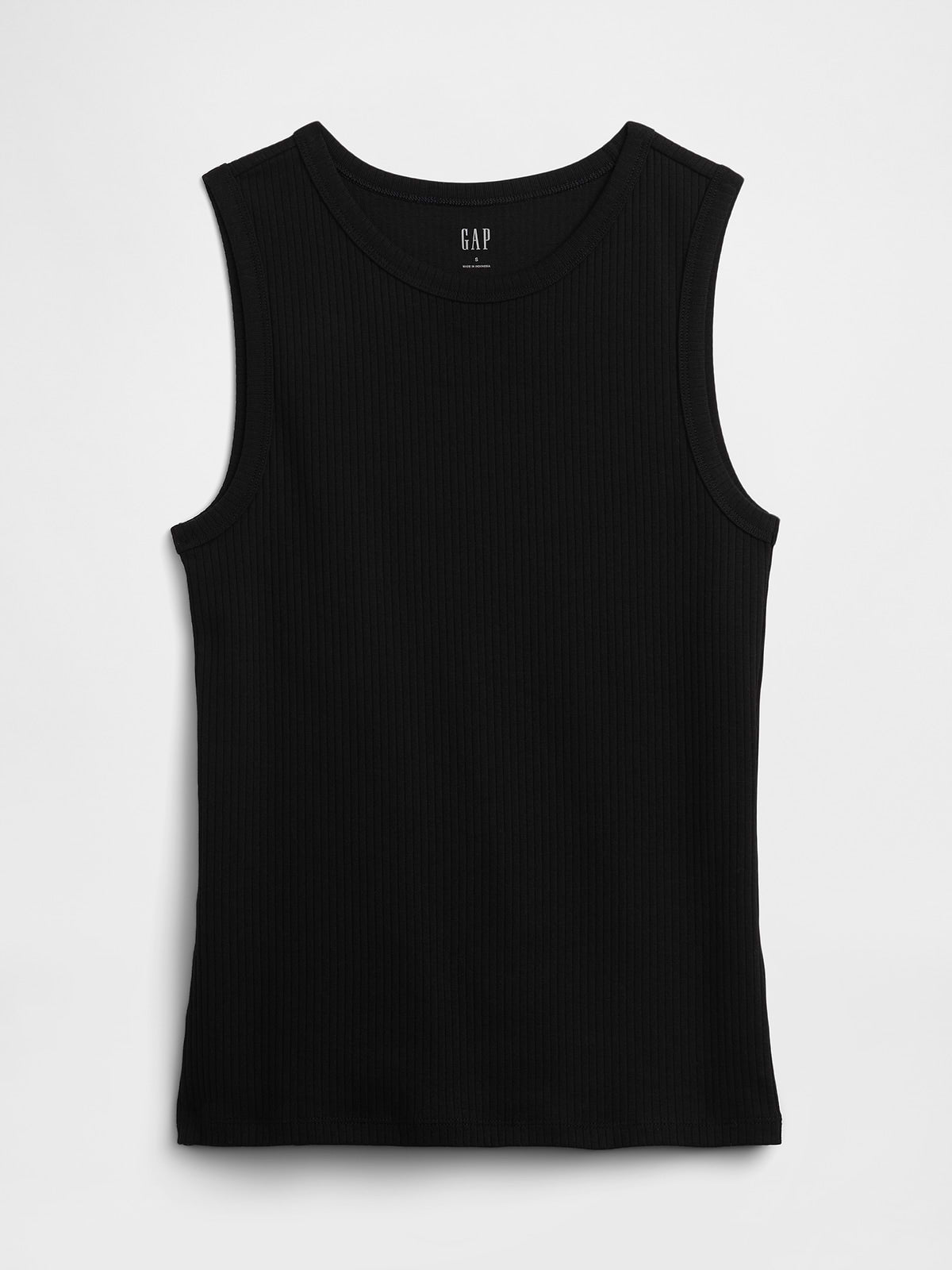 Ribbed Shell Tank