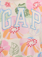 Kids Relaxed Gap Logo Hoodie