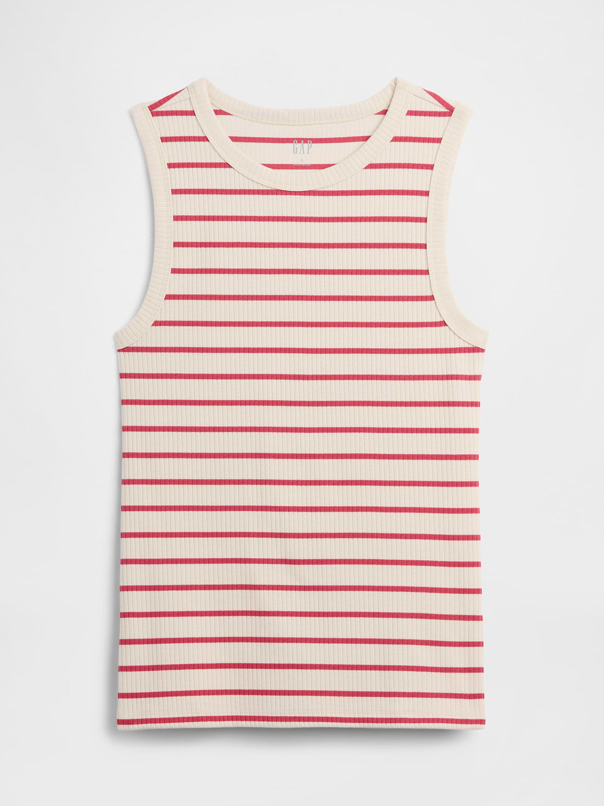 Ribbed Shell Tank