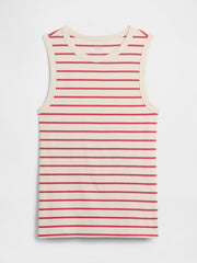 Ribbed Shell Tank