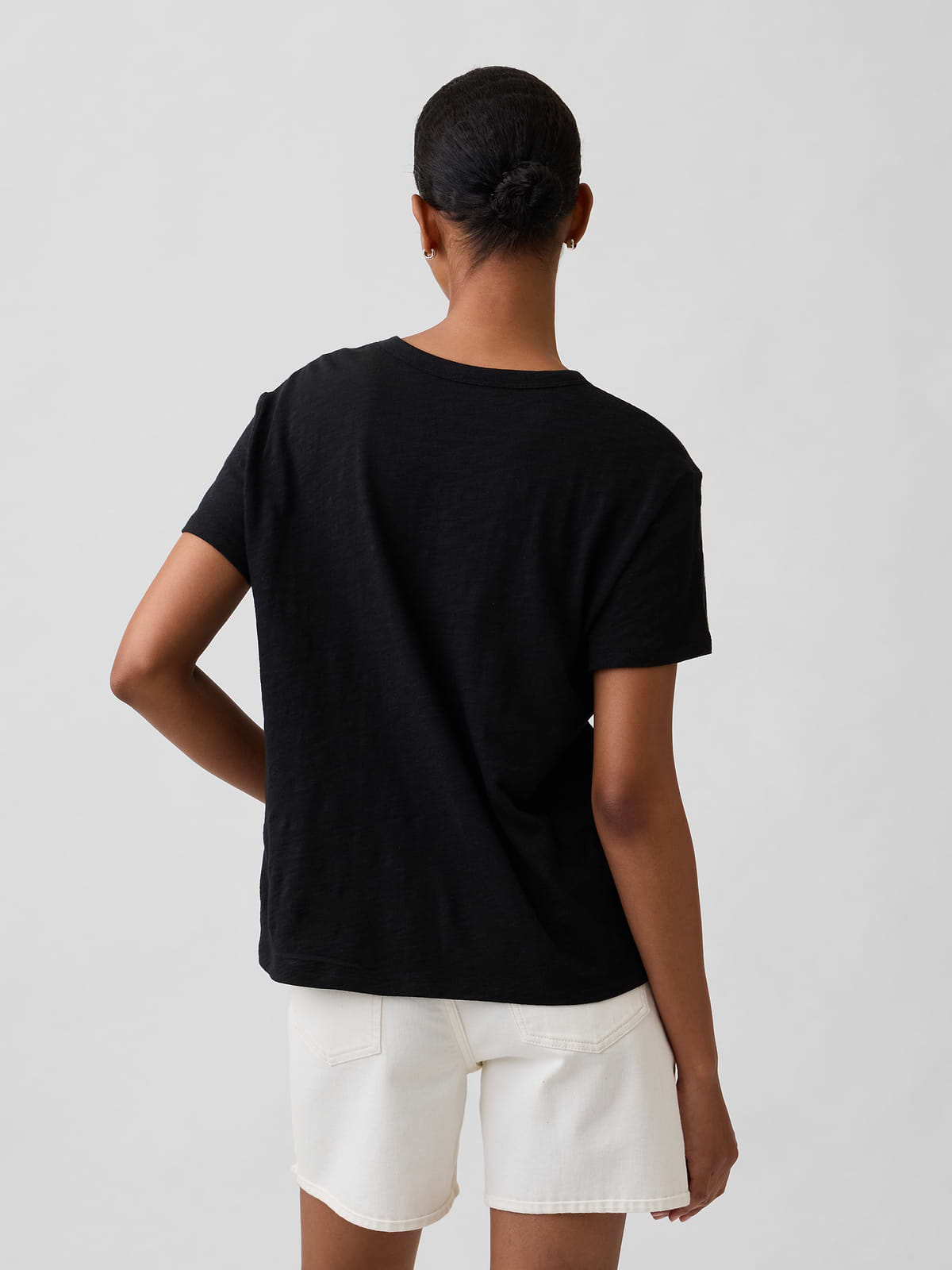 ForeverSoft Relaxed Crewneck T-Shirt