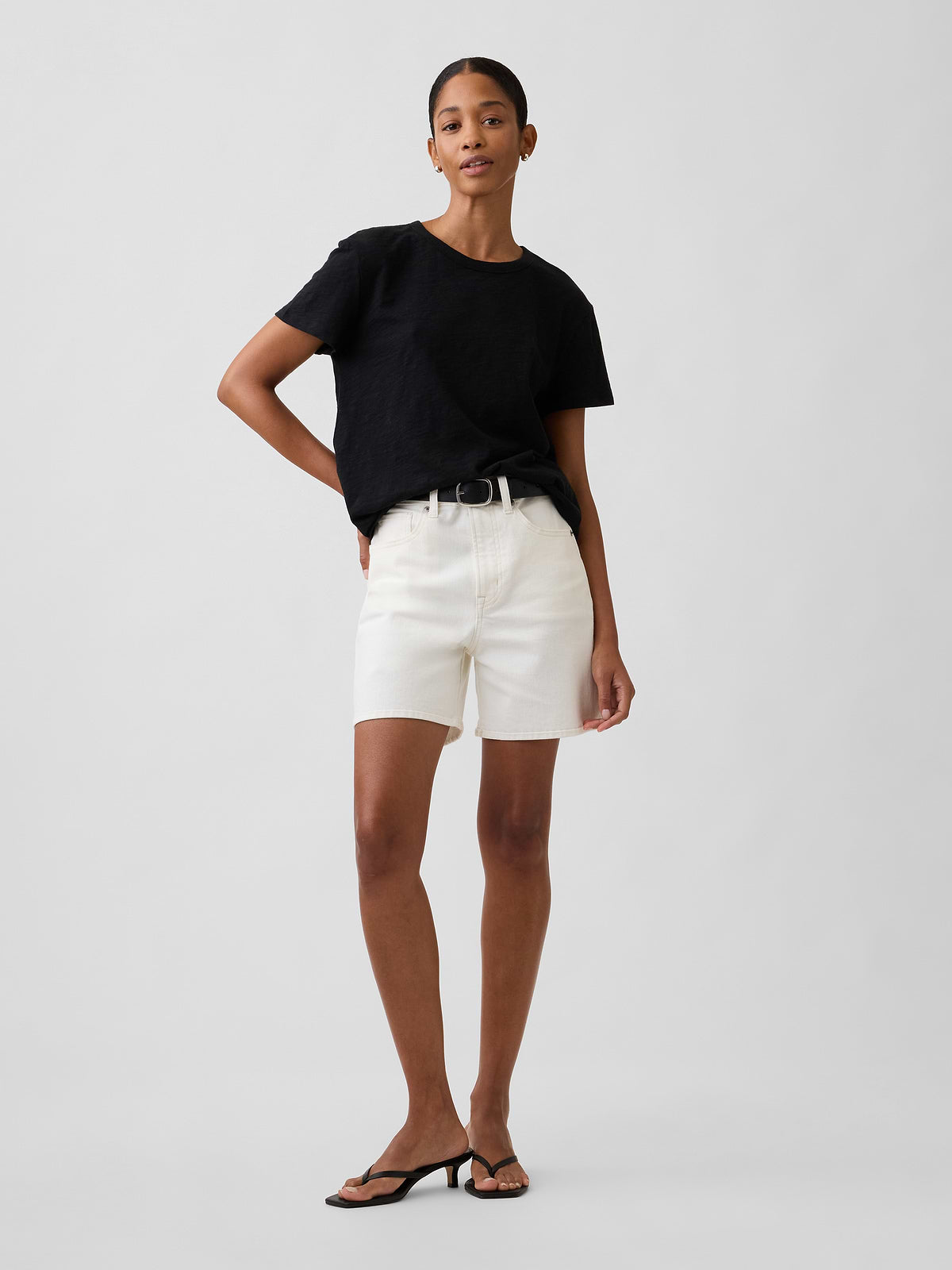 ForeverSoft Relaxed Crewneck T-Shirt