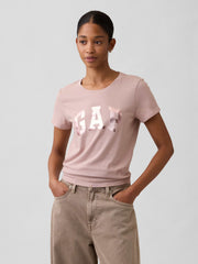 Gap Logo T-Shirt - Fawn