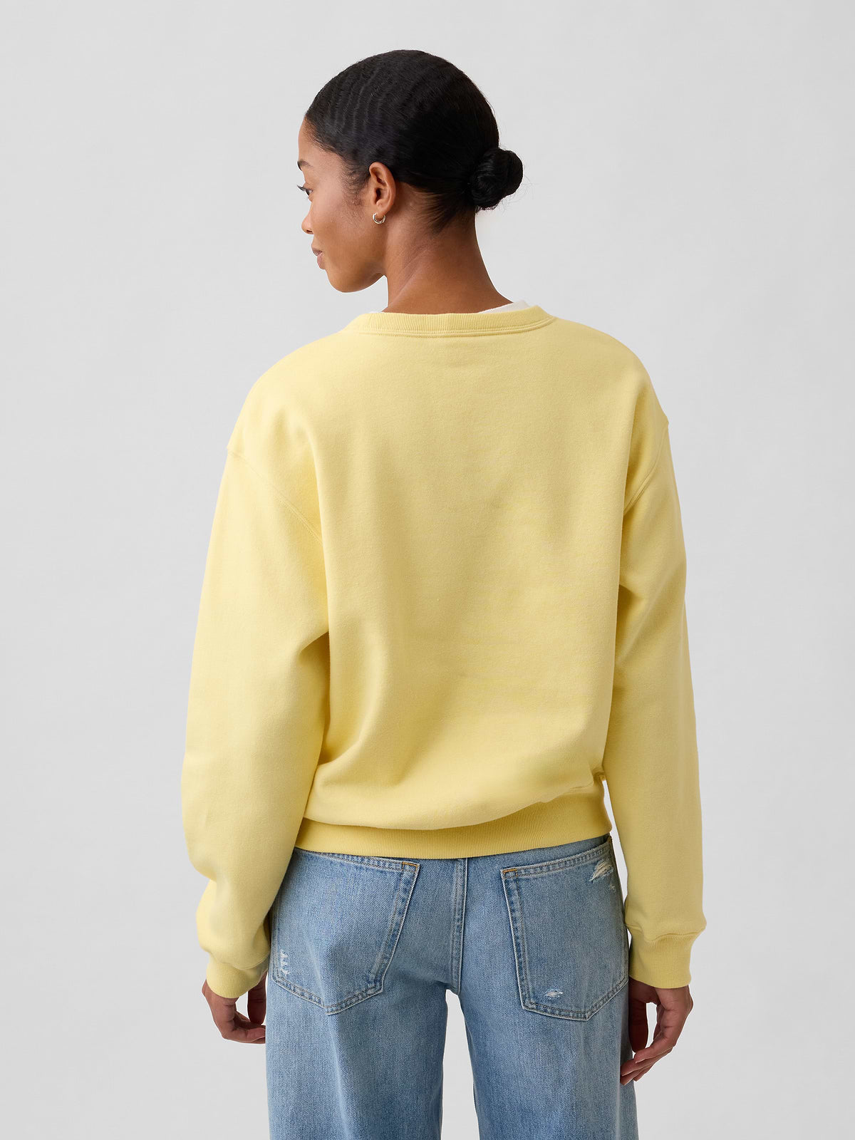 Gap Logo Sweatshirt