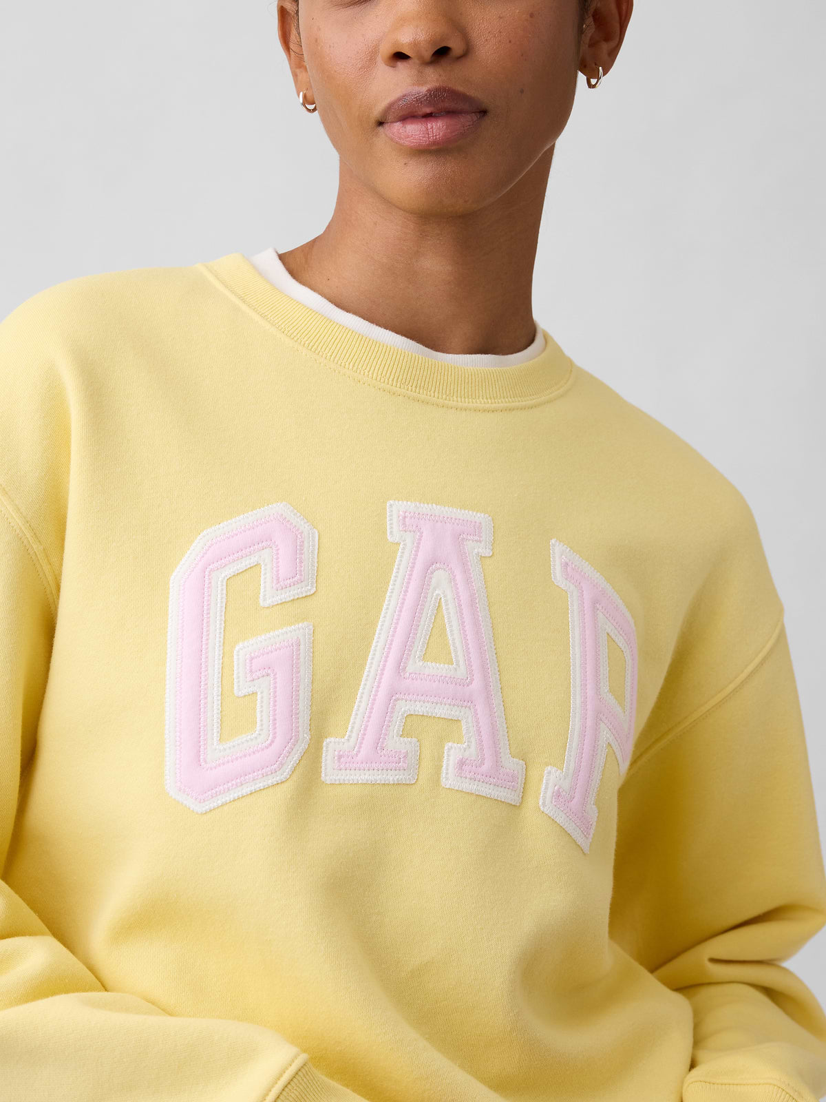 Gap Logo Sweatshirt