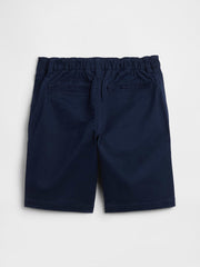 Kids Relaxed Hybrid Uniform Shorts