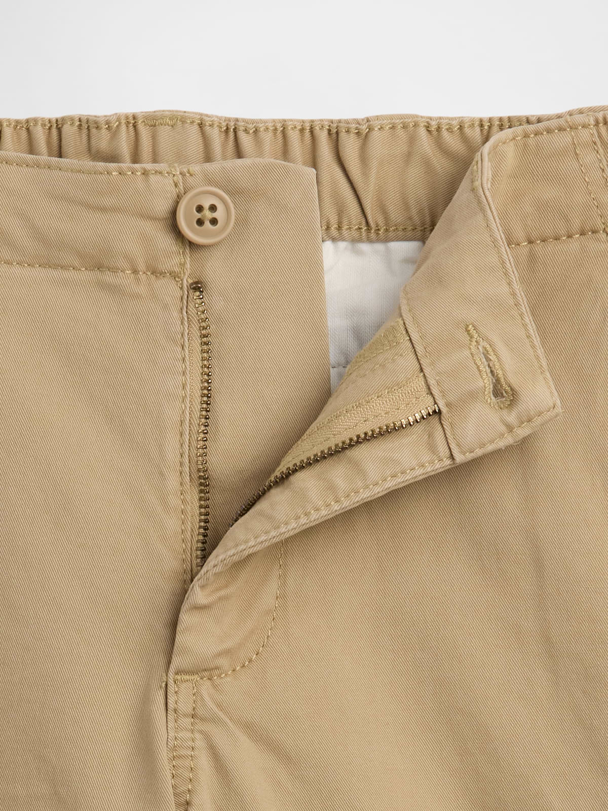 Kids Relaxed Hybrid Uniform Shorts