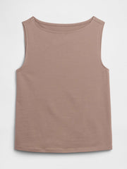 Boatneck Tank Top