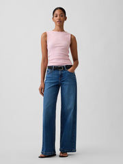 Ribbed Shell Tank