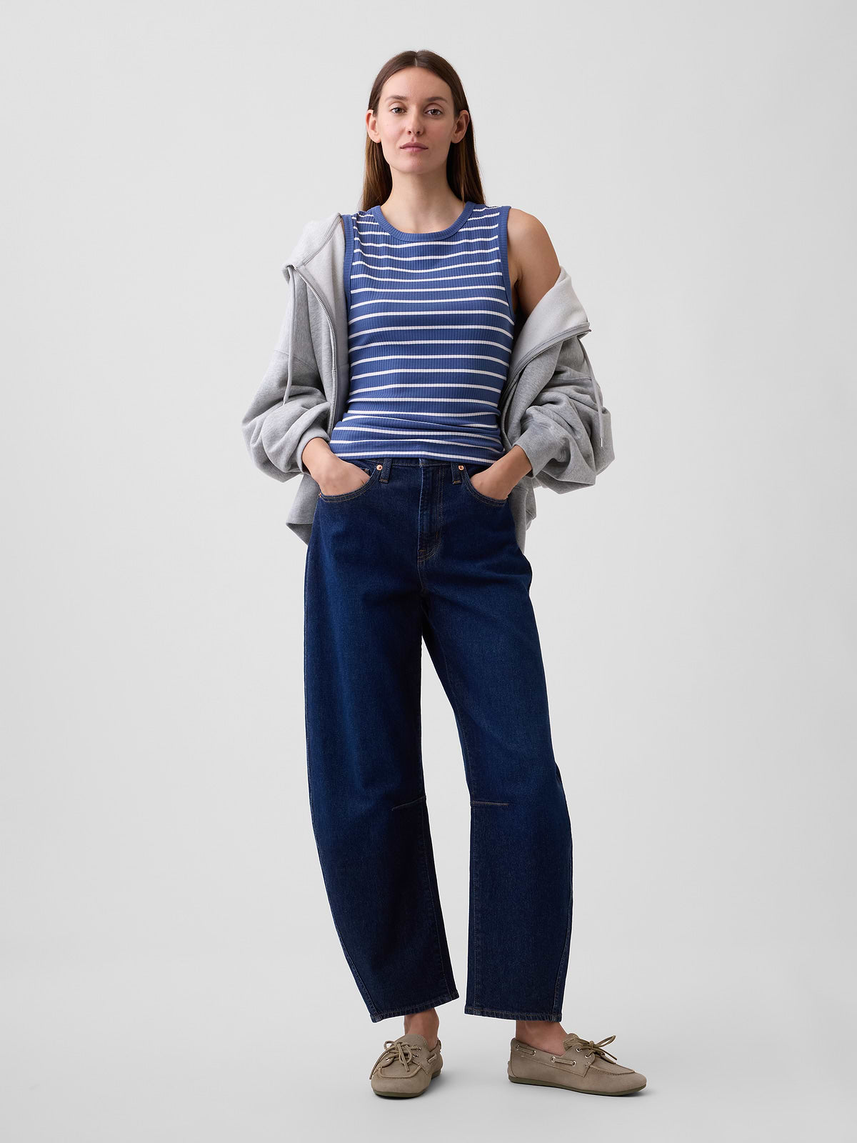 Ribbed Shell Tank