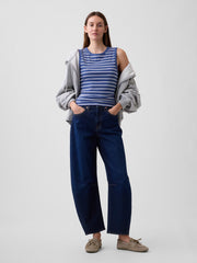 Ribbed Shell Tank