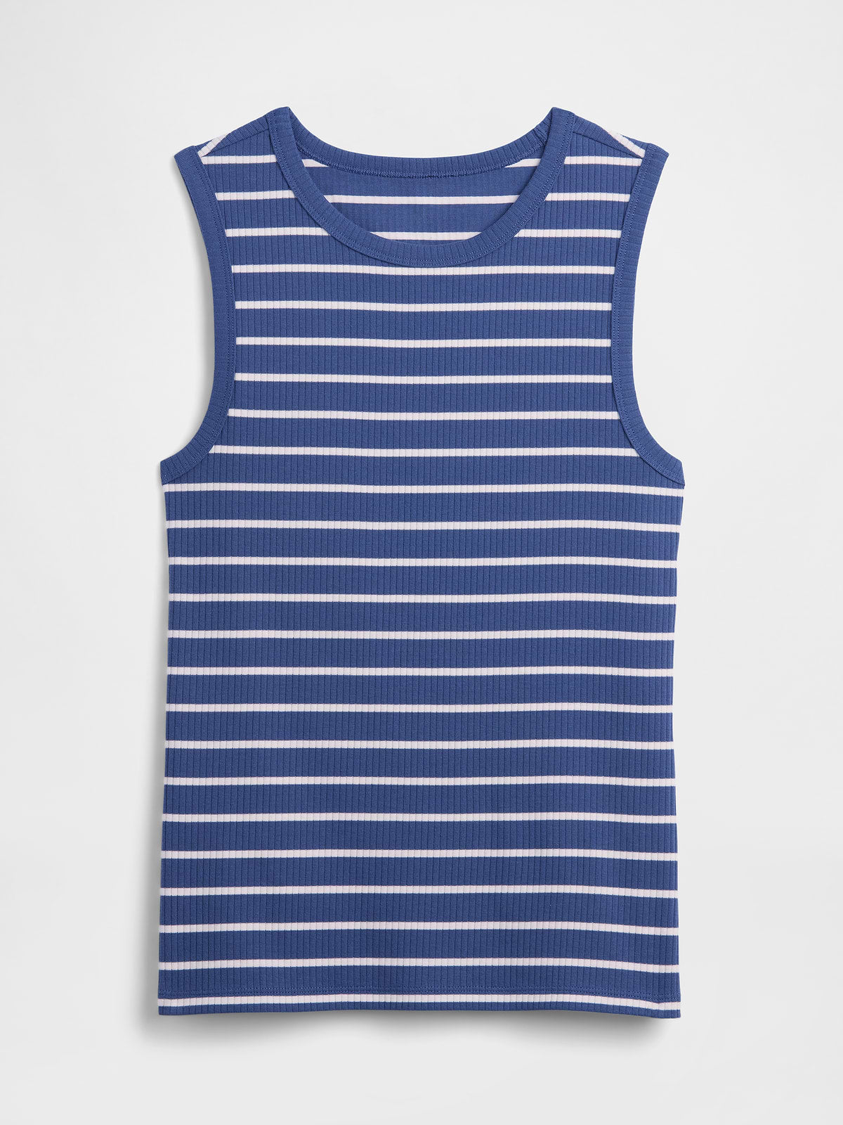 Ribbed Shell Tank