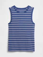 Ribbed Shell Tank
