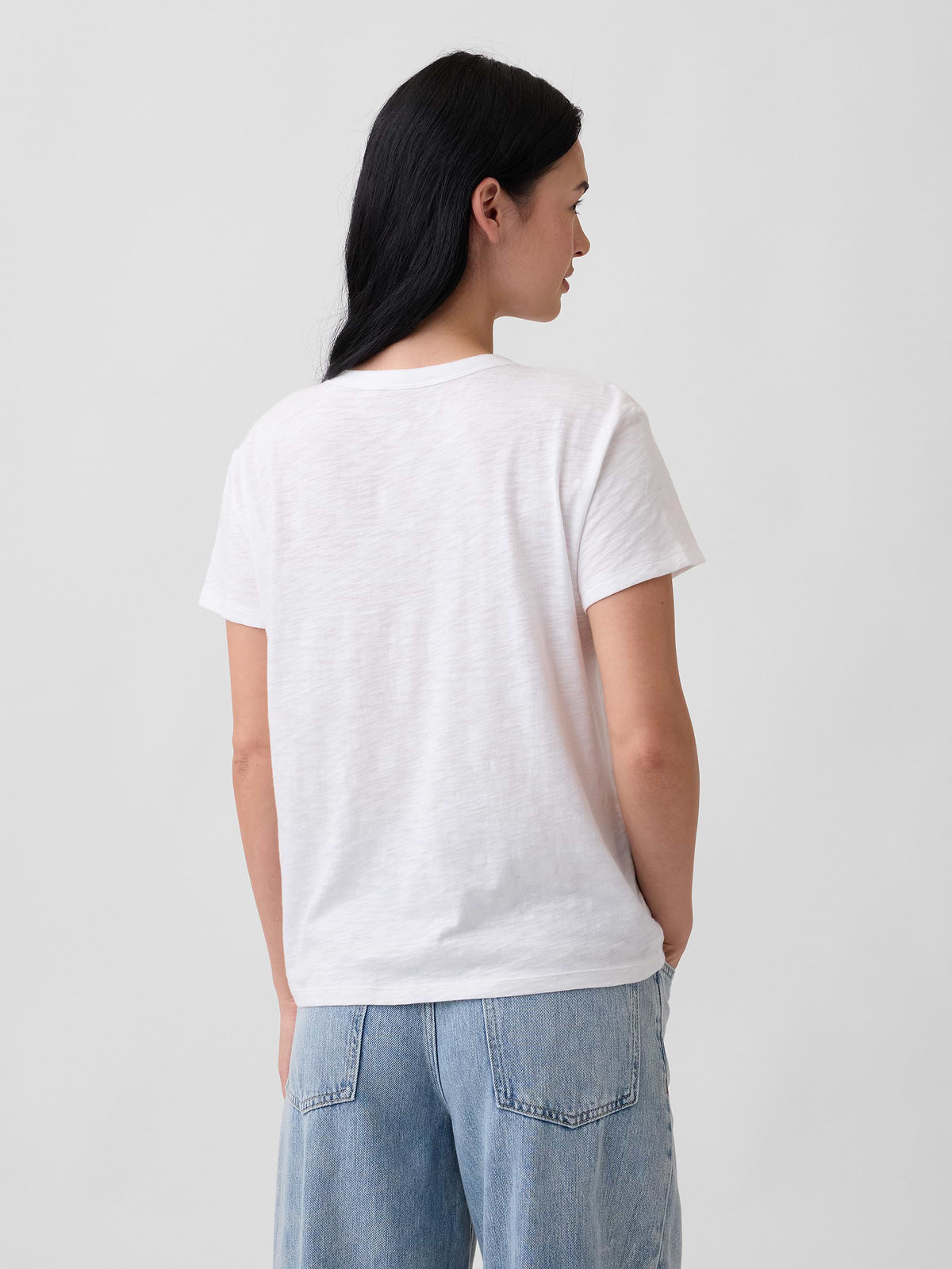 ForeverSoft Relaxed Crewneck T-Shirt