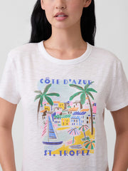 ForeverSoft Relaxed Crewneck T-Shirt