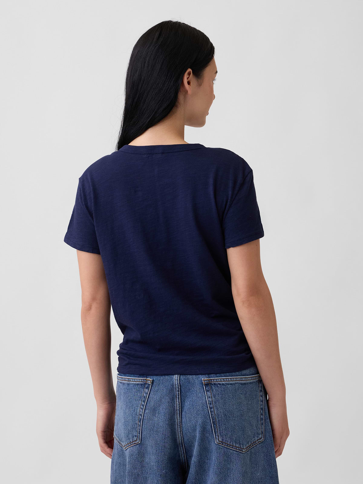 ForeverSoft Relaxed Crewneck T-Shirt