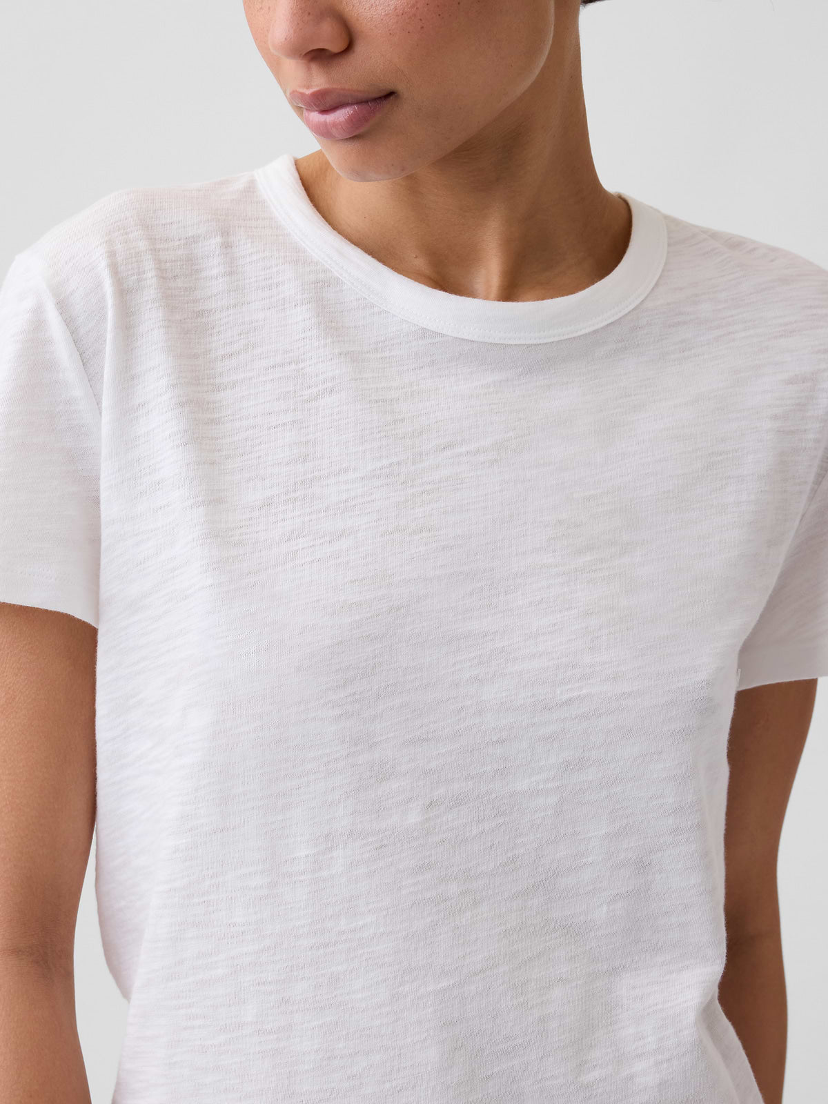 ForeverSoft Relaxed Crewneck T-Shirt