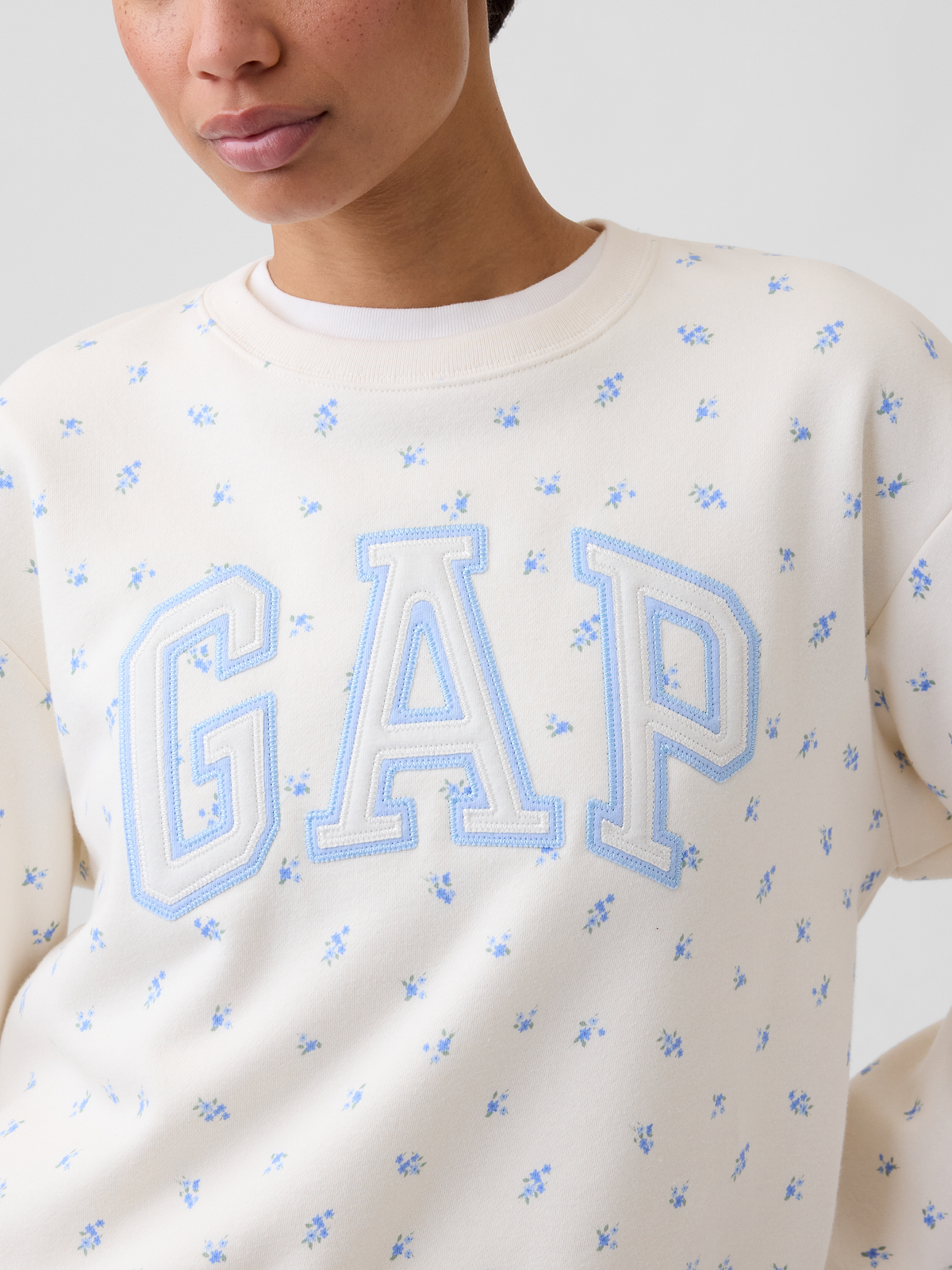 Gap Logo Sweatshirt