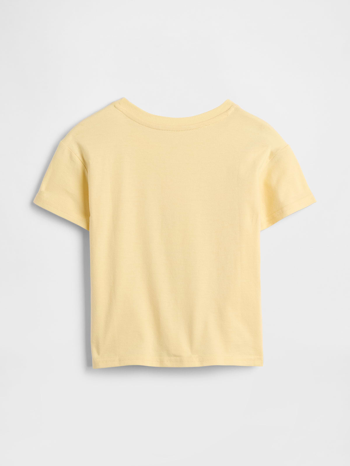 babyGap Graphic T-Shirt - Light Yellow Hello Kitty