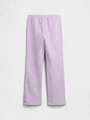 Kids Graphic Bootcut Sweatpants
