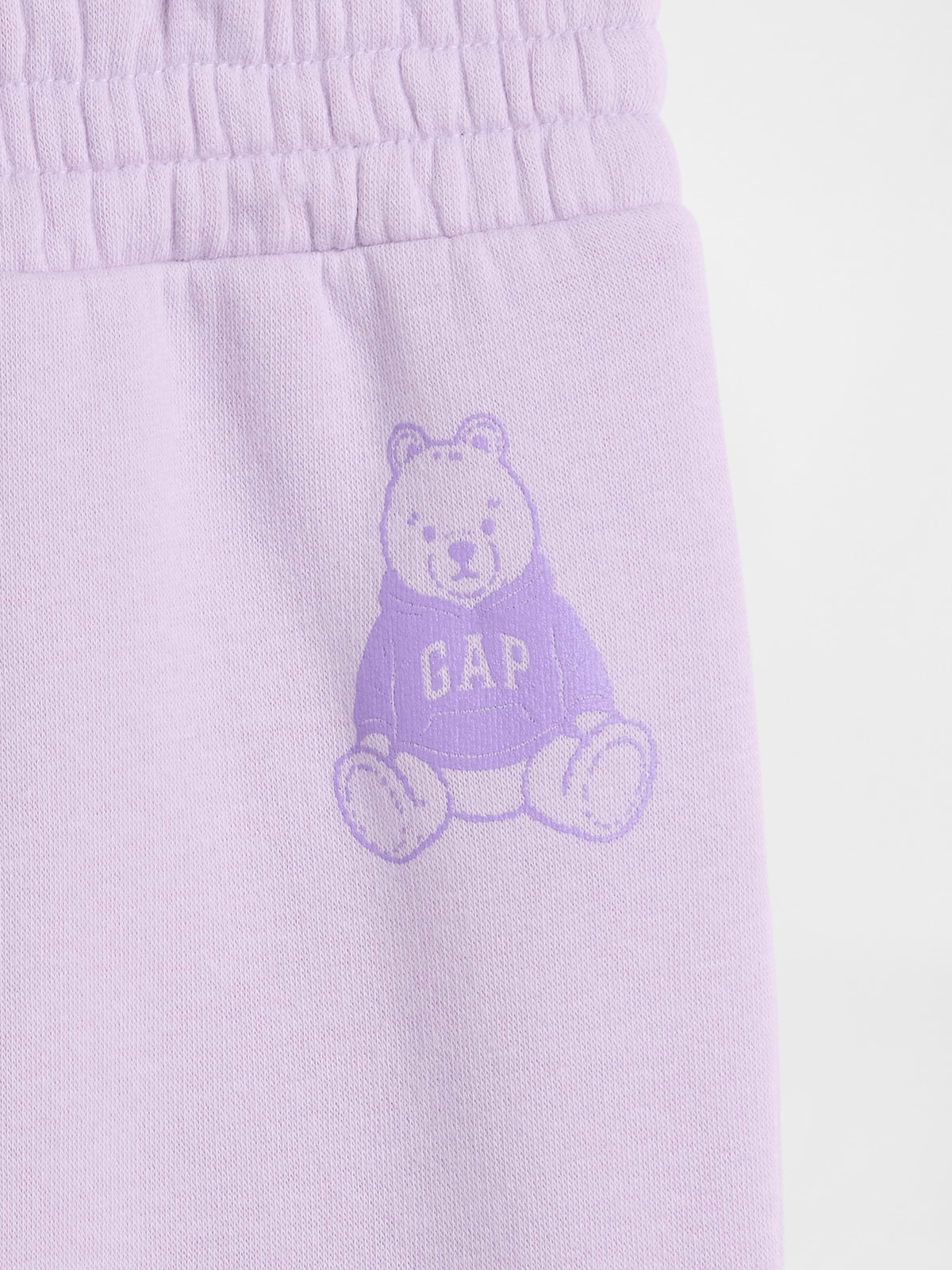 Kids Graphic Bootcut Sweatpants