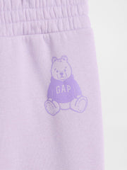 Kids Graphic Bootcut Sweatpants