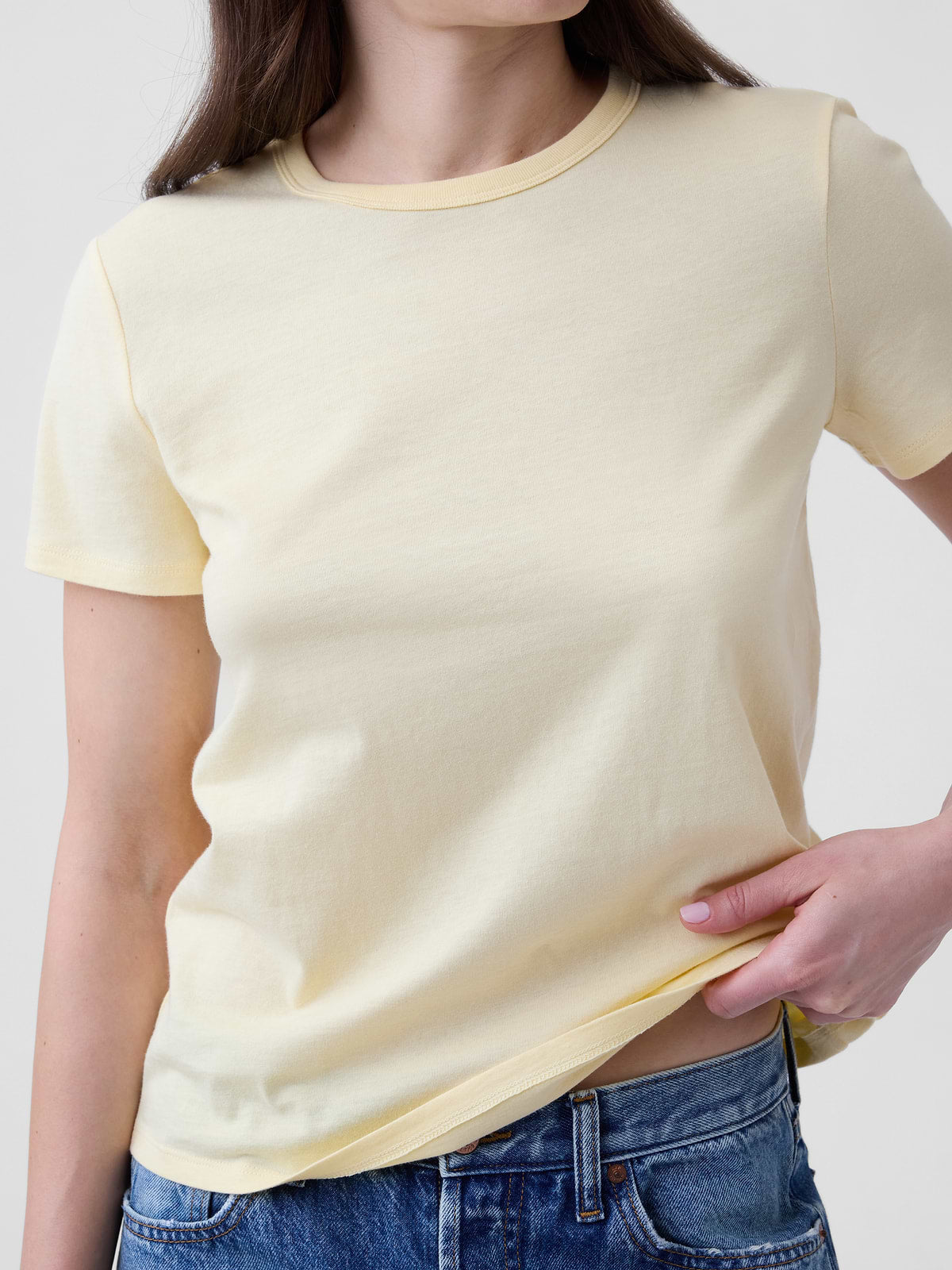 Favorite Crewneck T-Shirt