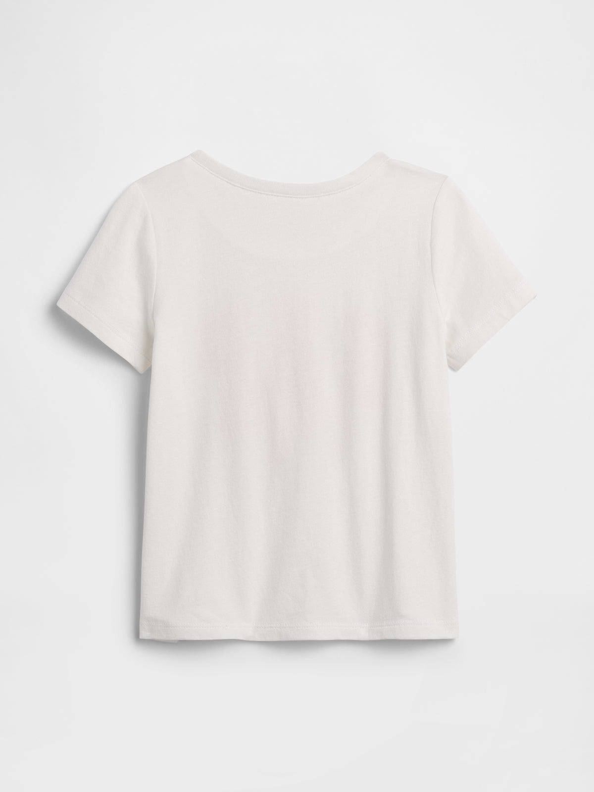 babyGap Logo T-Shirt - New Off White Unicorns