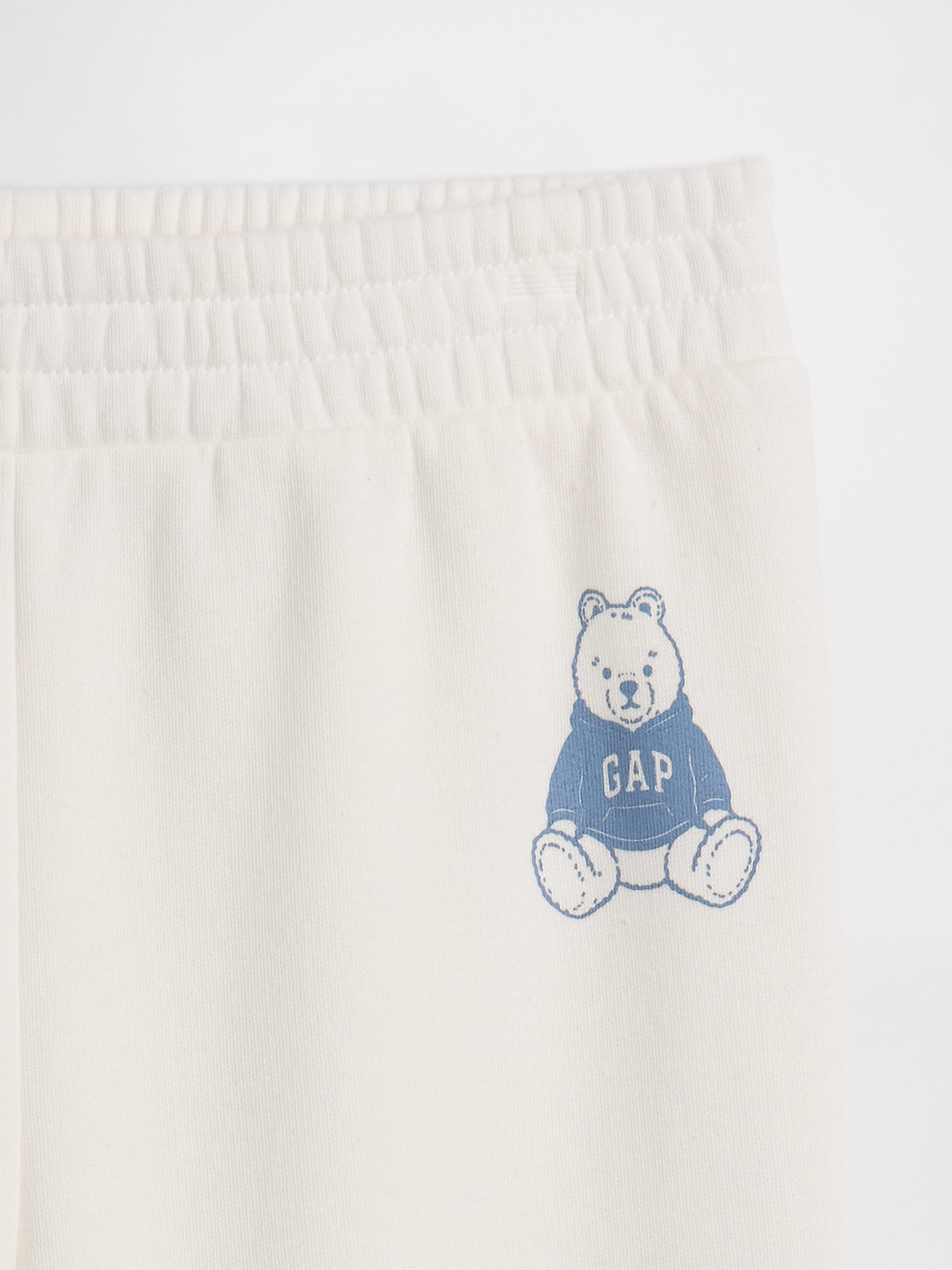 Kids Graphic Bootcut Sweatpants