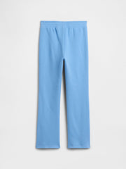 Kids Graphic Bootcut Sweatpants