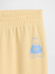 Kids Graphic Bootcut Sweatpants