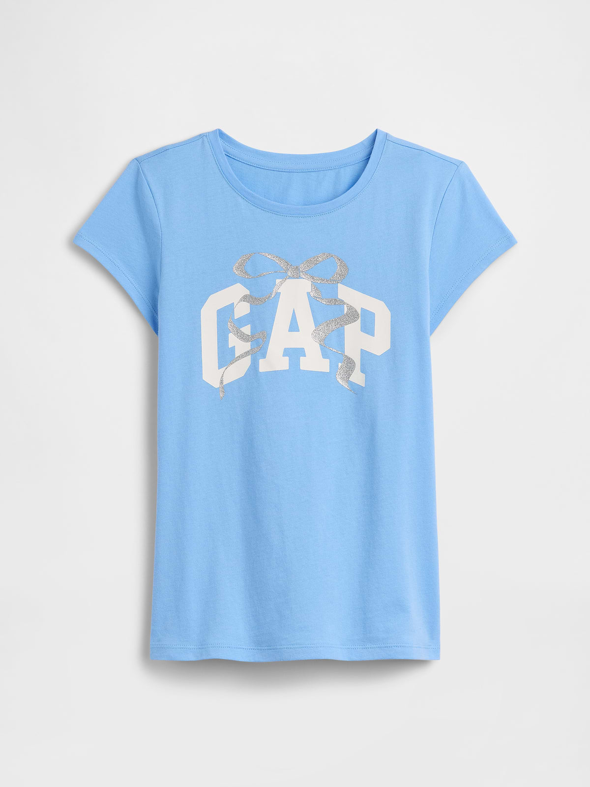 Kids Graphic T-Shirt - Cool Blue