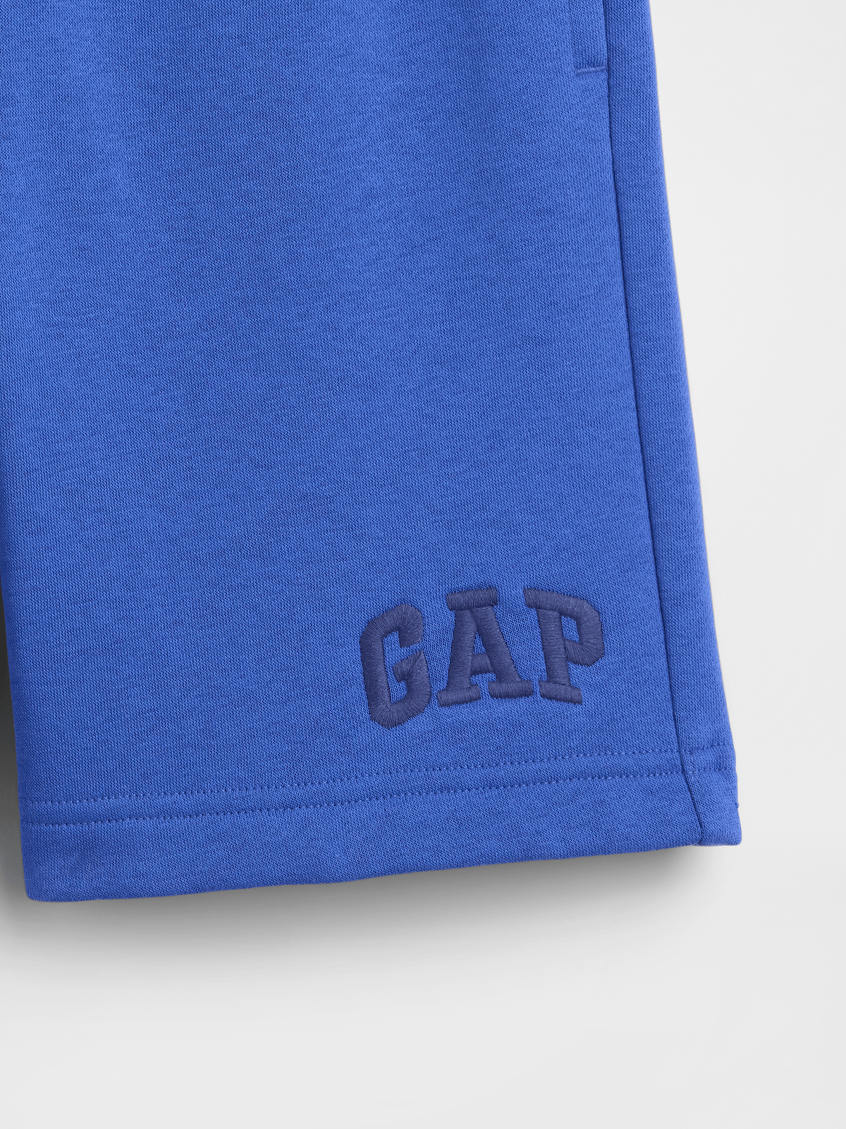 Kids Relaxed Gap Logo Pull-On Shorts
