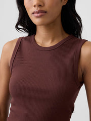 Ribbed Shell Tank