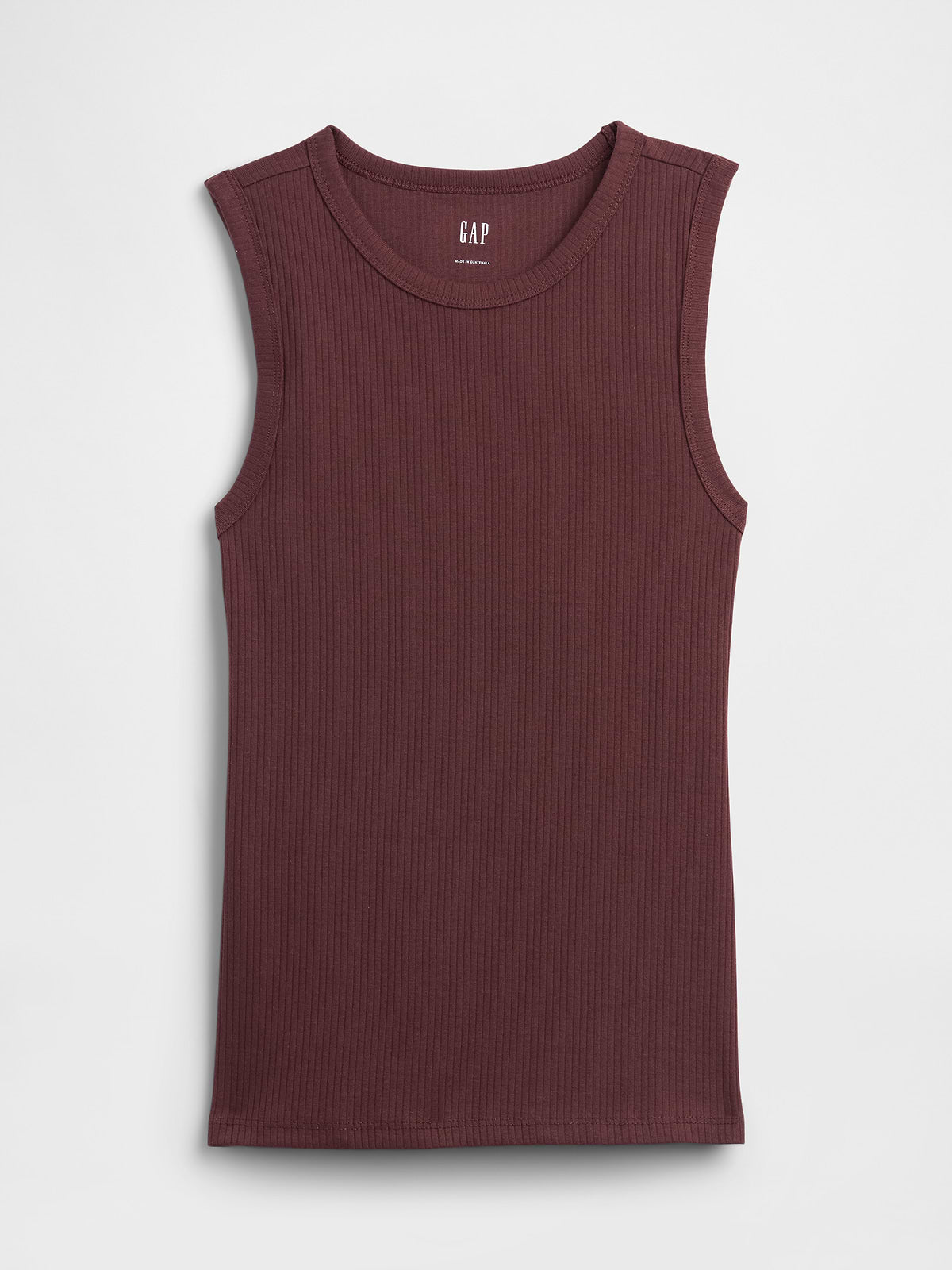 Ribbed Shell Tank